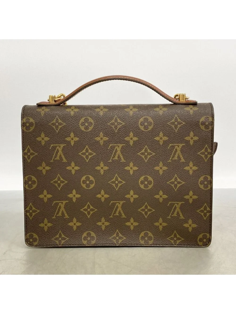 Louis Vuitton this authentic